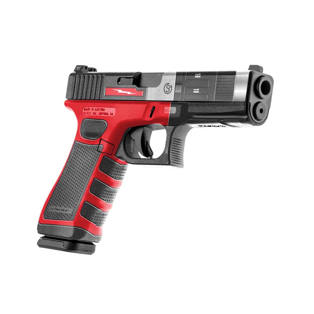 Pistol Skin for Glock - GunSkins