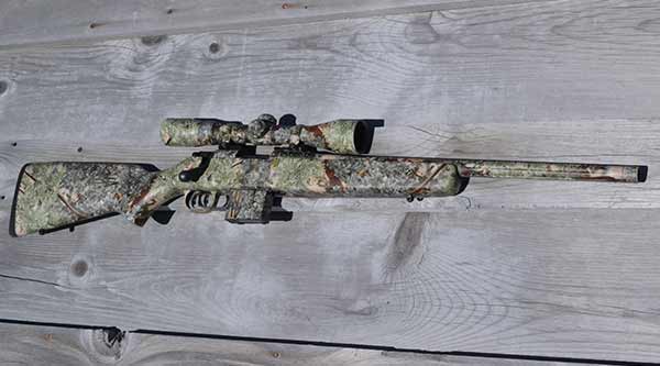 Rifle Skin