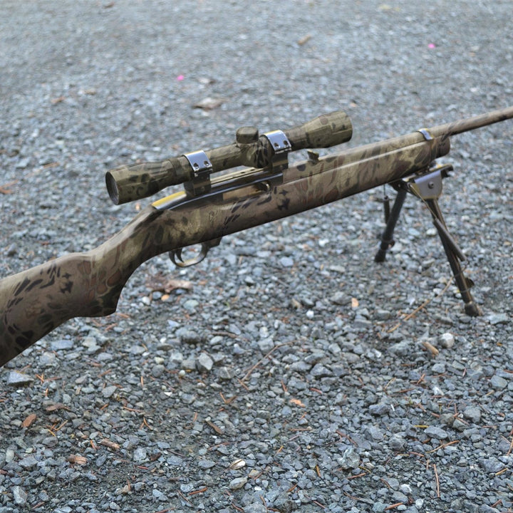Rifle + Scope Skin Bundle - GunSkins