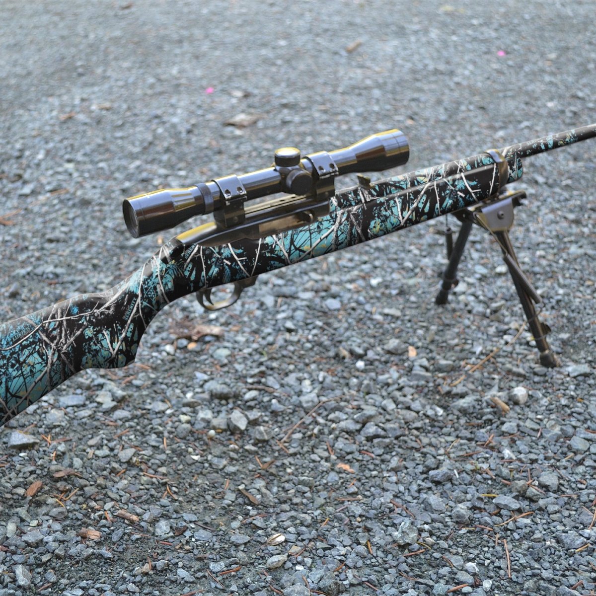 Rifle Skin