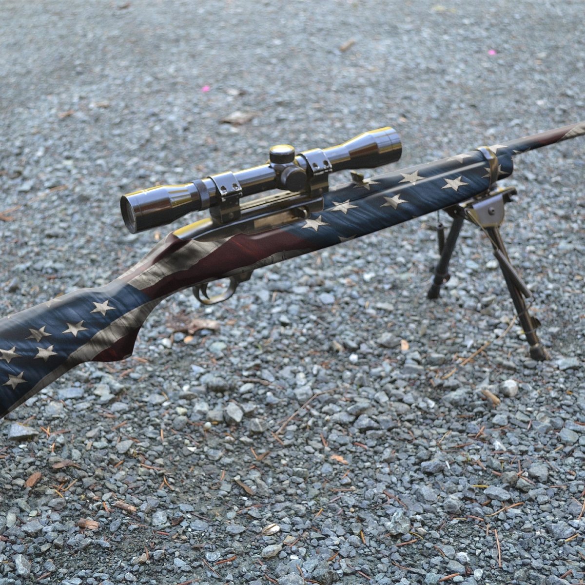 Rifle Skin