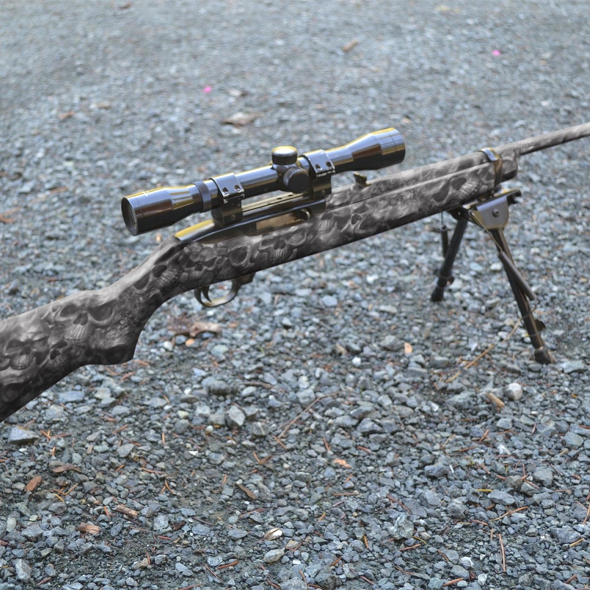 Rifle Skin