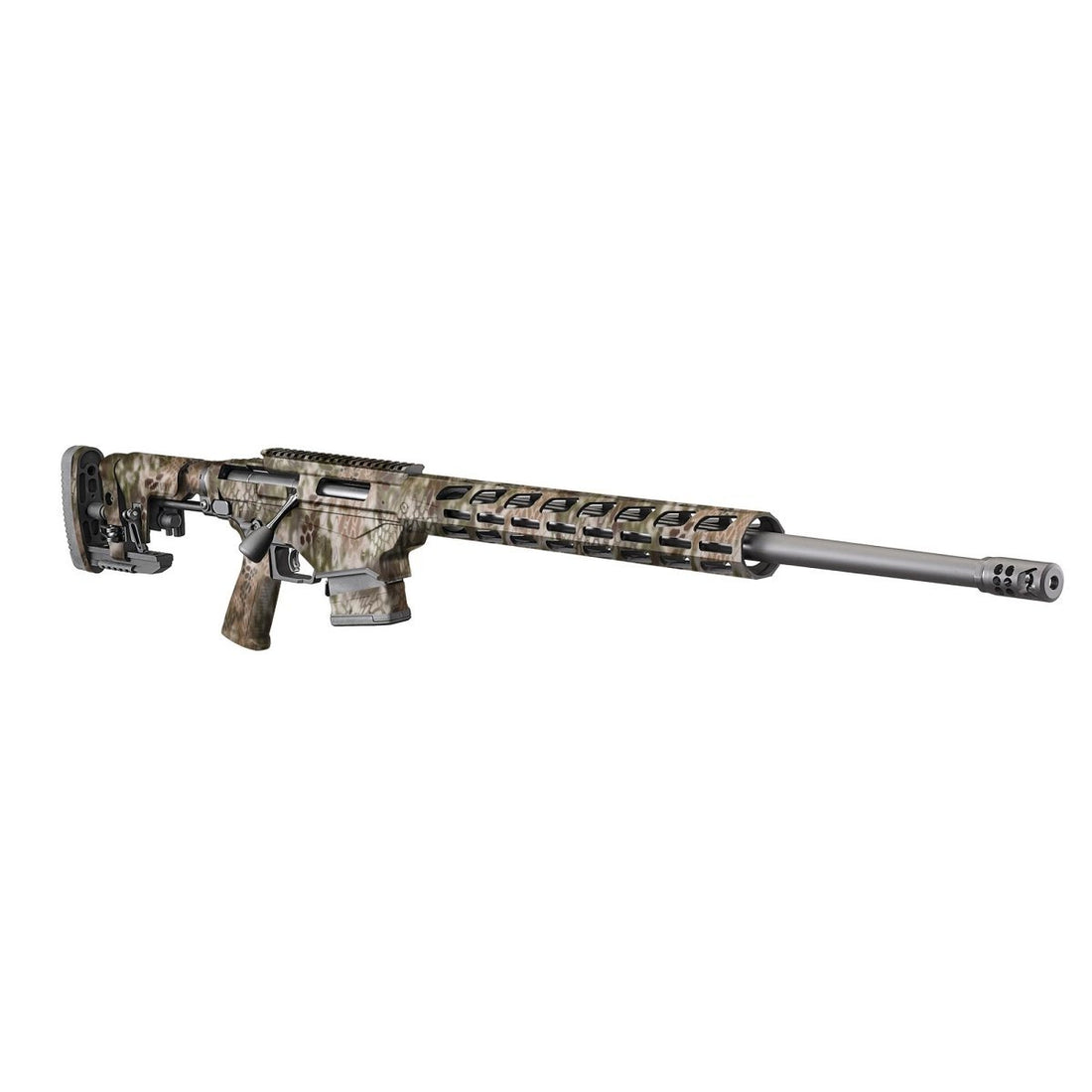 Ruger Precision Rifle Skin Camo Wrap | GunSkins