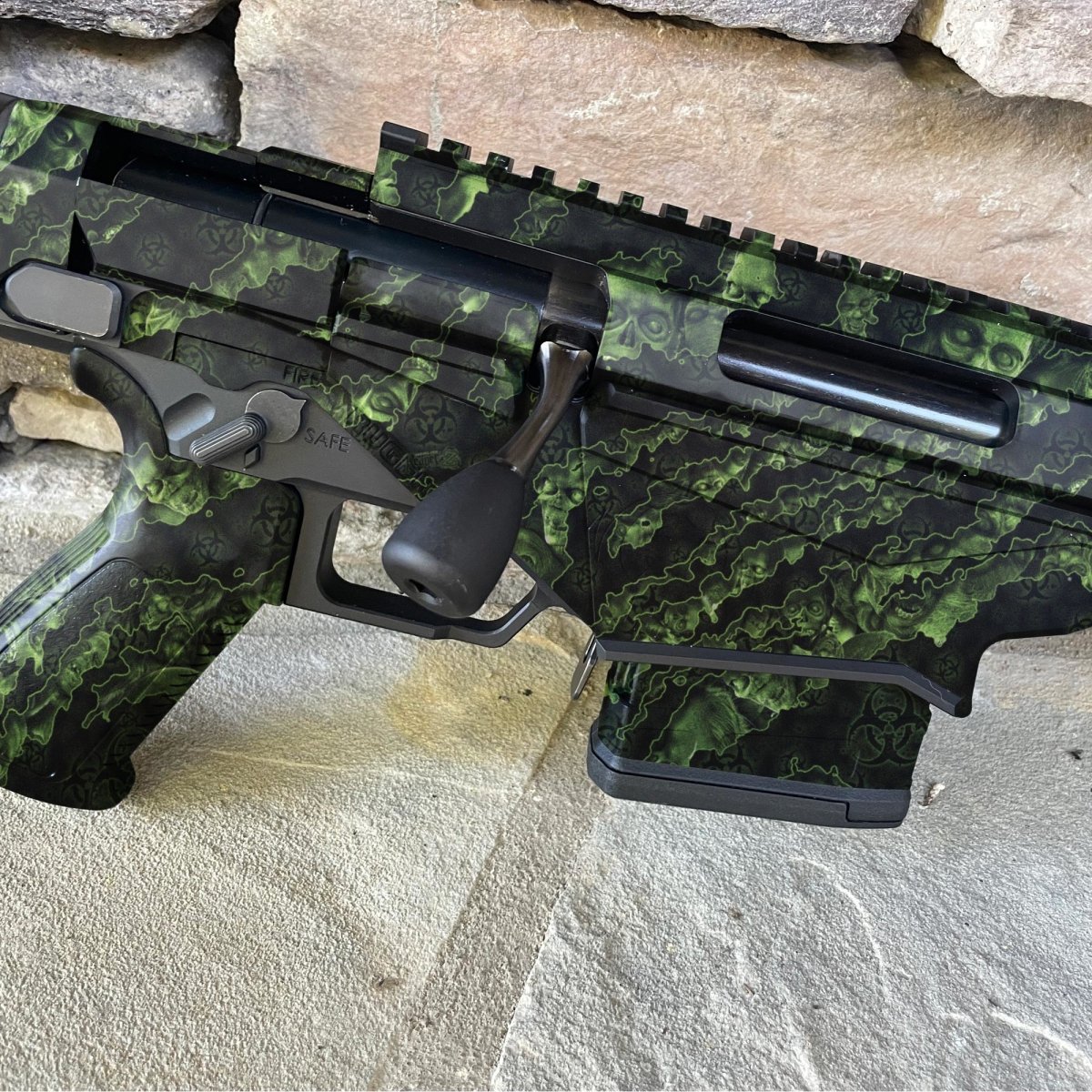 Ruger Precision Skin - GunSkins