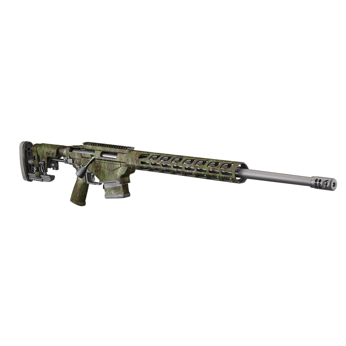Ruger Precision Rifle Skin Camo Wrap | GunSkins