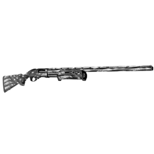 Mighty Skins GunWrap Vinyl Decal For Shotgun – Viper Western Design, Protective Skin, Made In USA